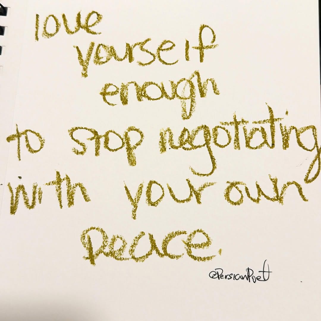 Post 6 by PERSIAN POET on Instagram (image)