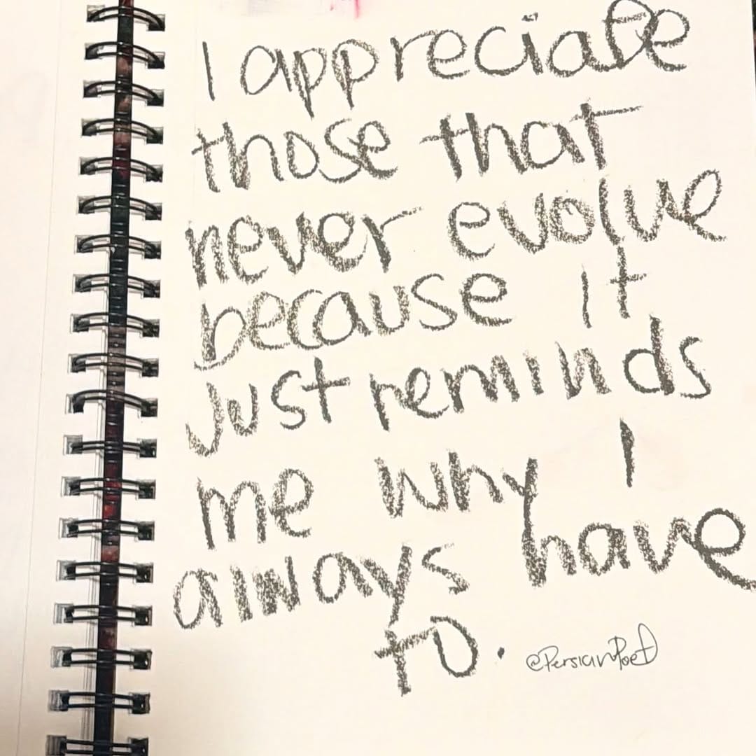 Post 5 by PERSIAN POET on Instagram (image)