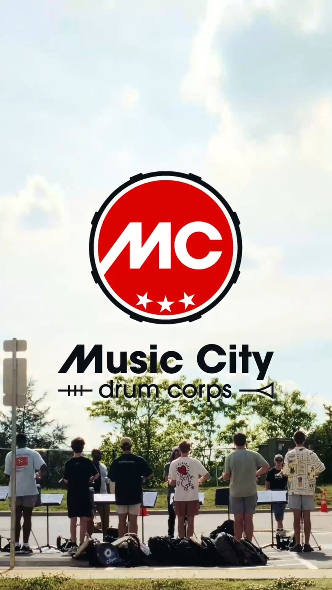 Post 2 by Music City Drum Corps on Instagram (video)