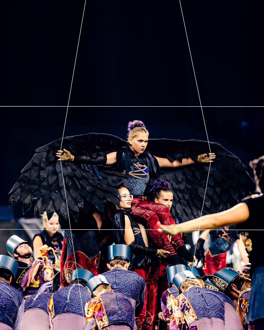 Post 3 by Music City Drum Corps on Instagram (carousel)