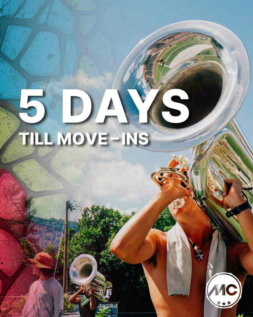 Post 4 by Music City Drum Corps on Instagram (image)