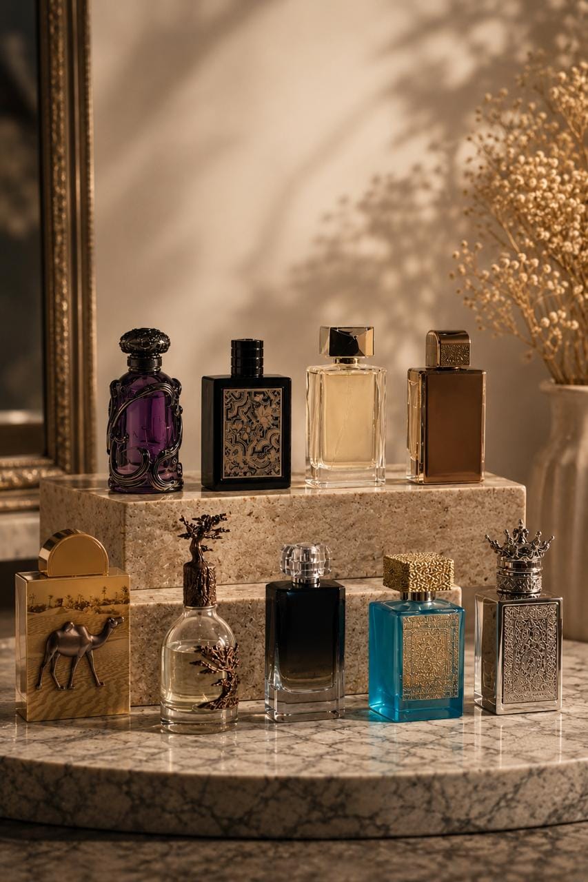 Post 5 by LA MILAS PERFUME on Instagram (video)