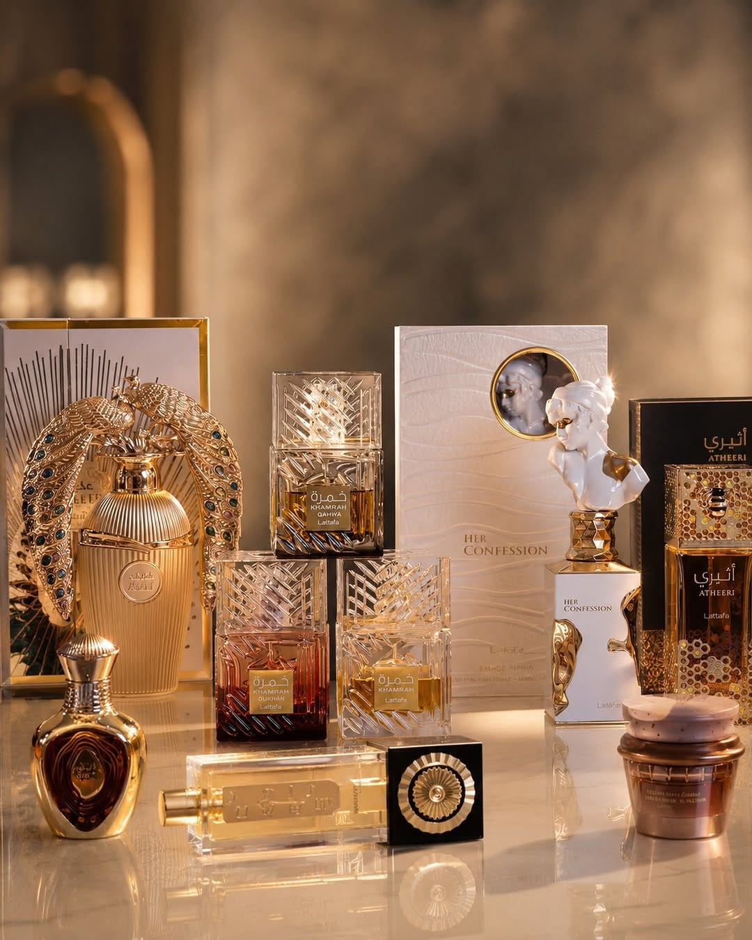 Post 3 by LA MILAS PERFUME on Instagram (video)