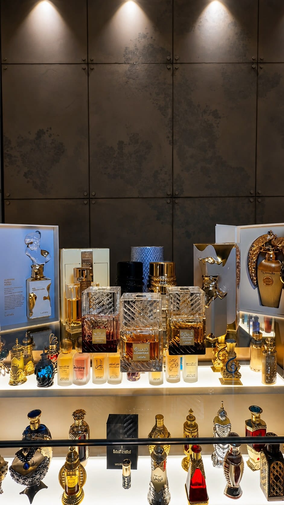 Post 10 by LA MILAS PERFUME on Instagram (video)
