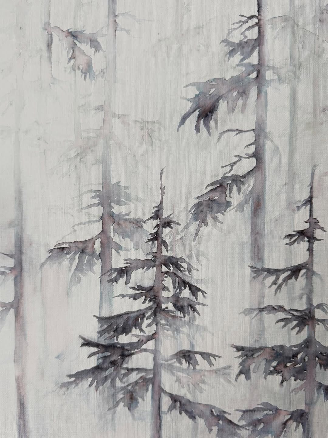 Post 1 by Wendy Stevens-Mizee \\ Artist on Instagram (carousel)