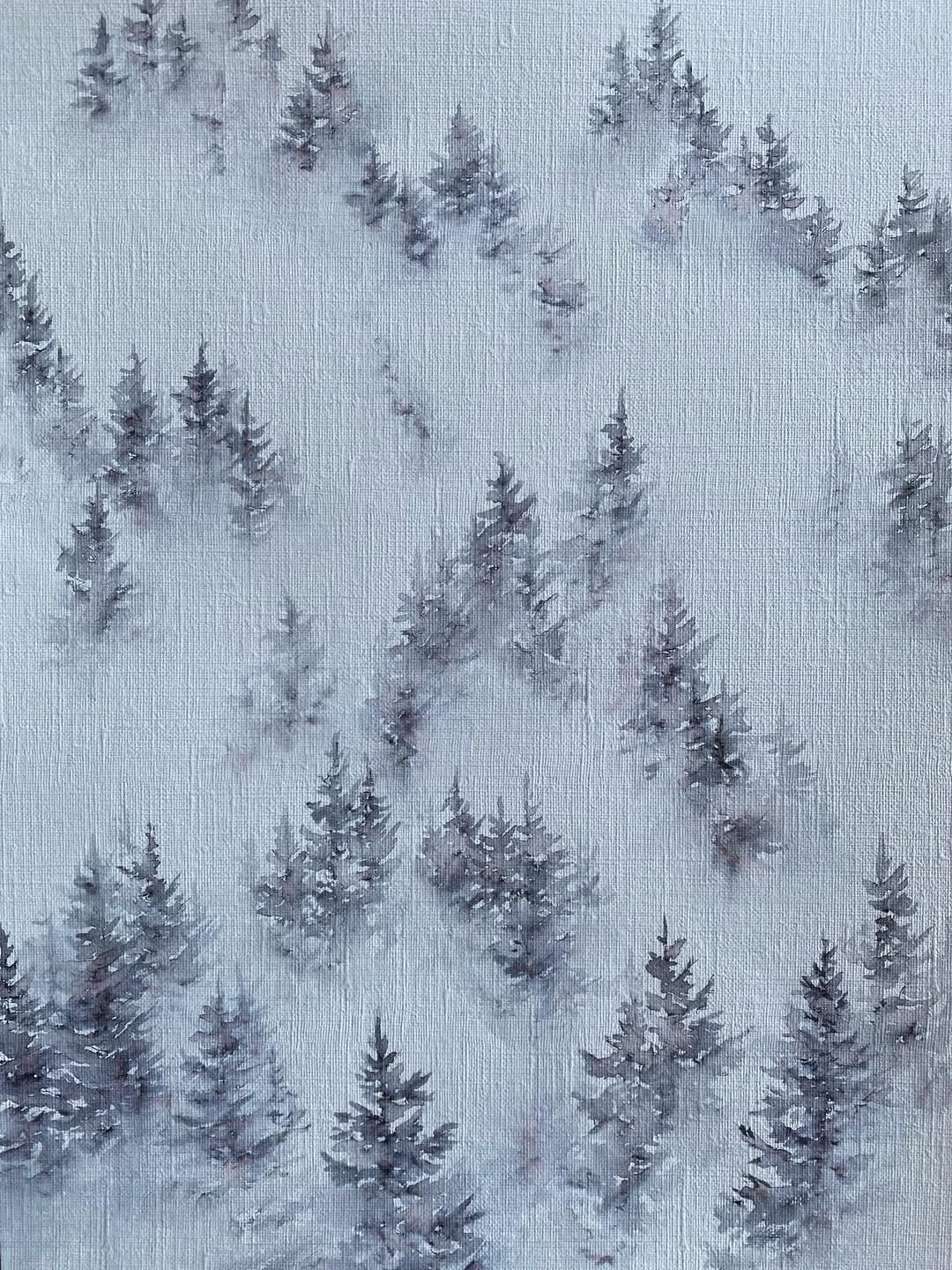 Post 6 by Wendy Stevens-Mizee \\ Artist on Instagram (carousel)