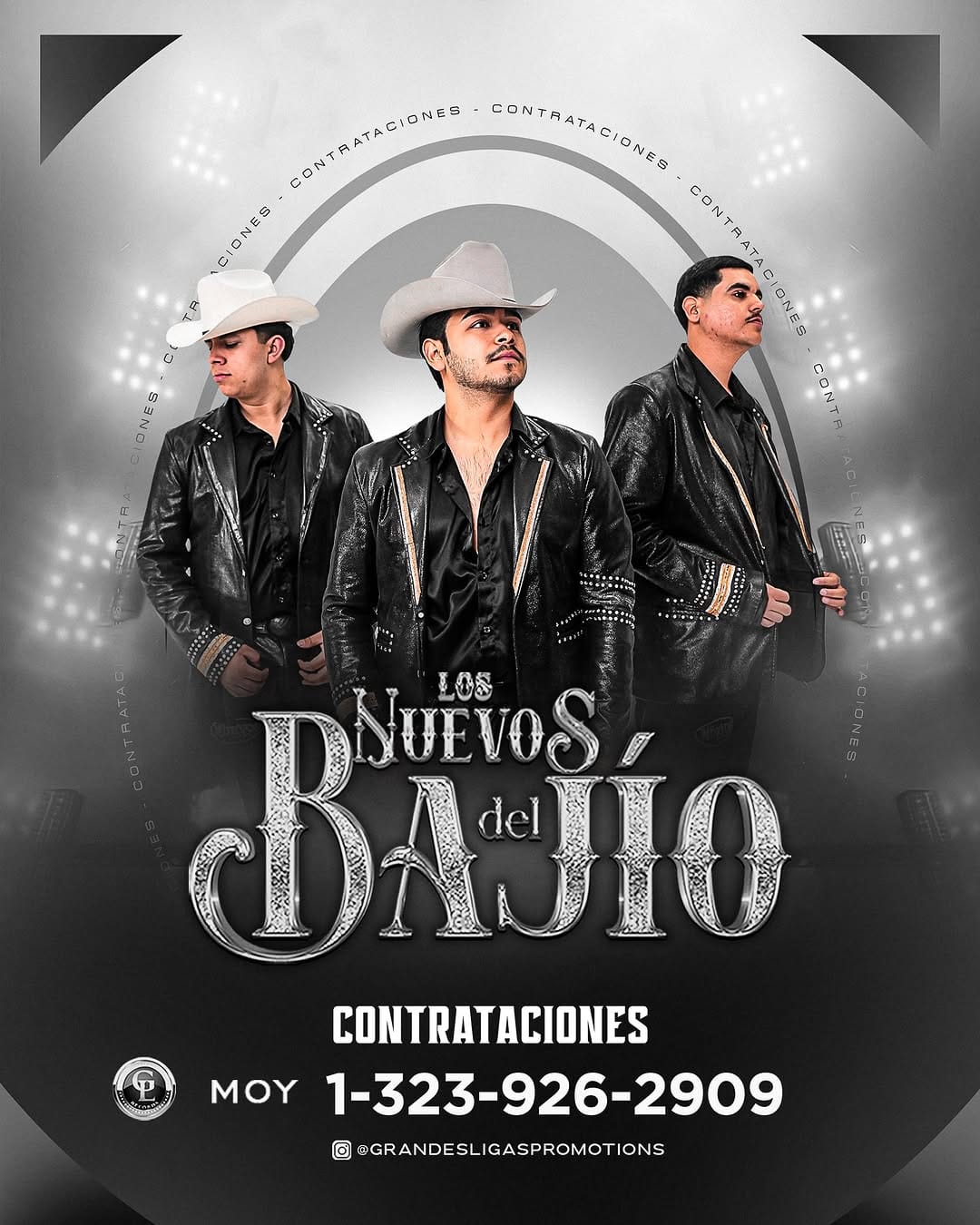 Post 3 by Los Nuevos Del Bajío Oficial on Instagram (image)