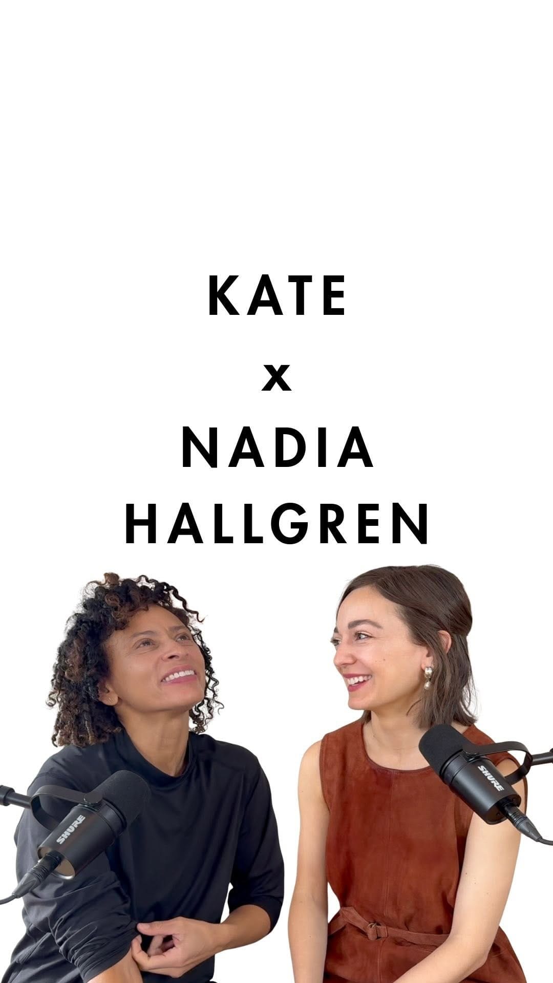Post 4 by Nadia Hallgren | Documentary Filmmaker on Instagram (video)