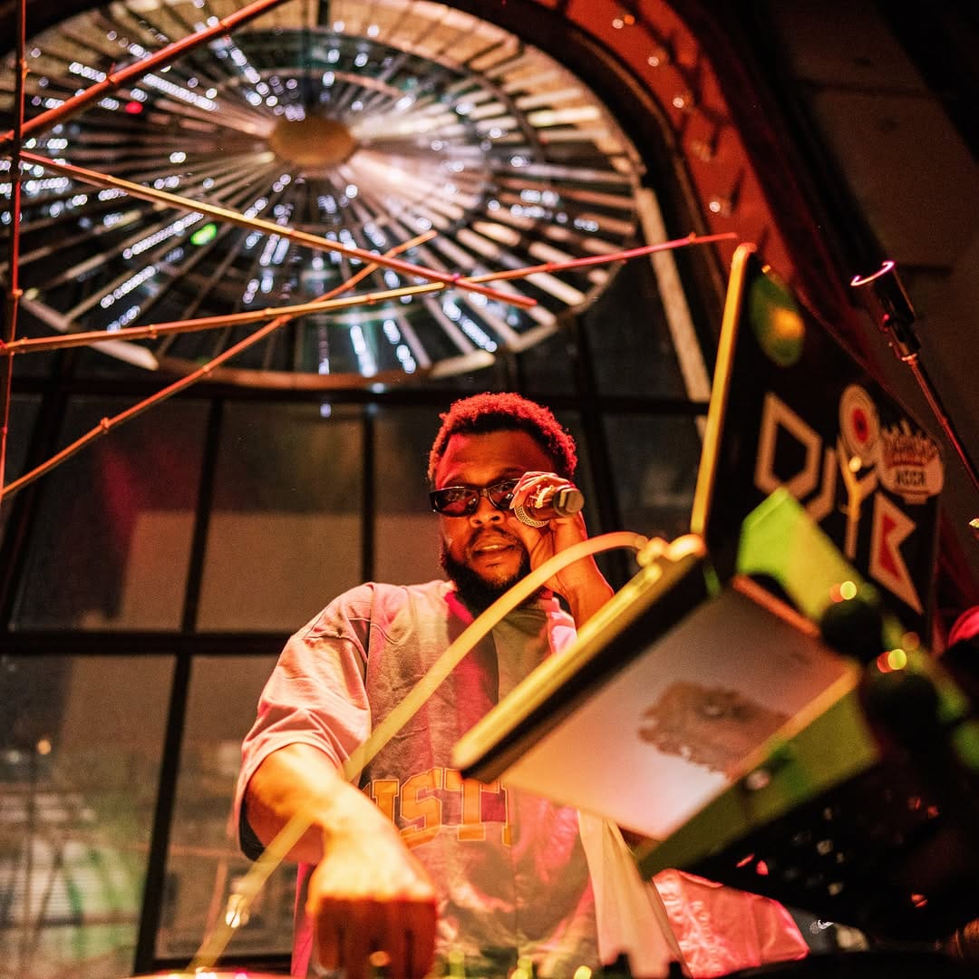 Post 2 by DJ YB - THE GENERAL OF AFROBEATS on Instagram (carousel)