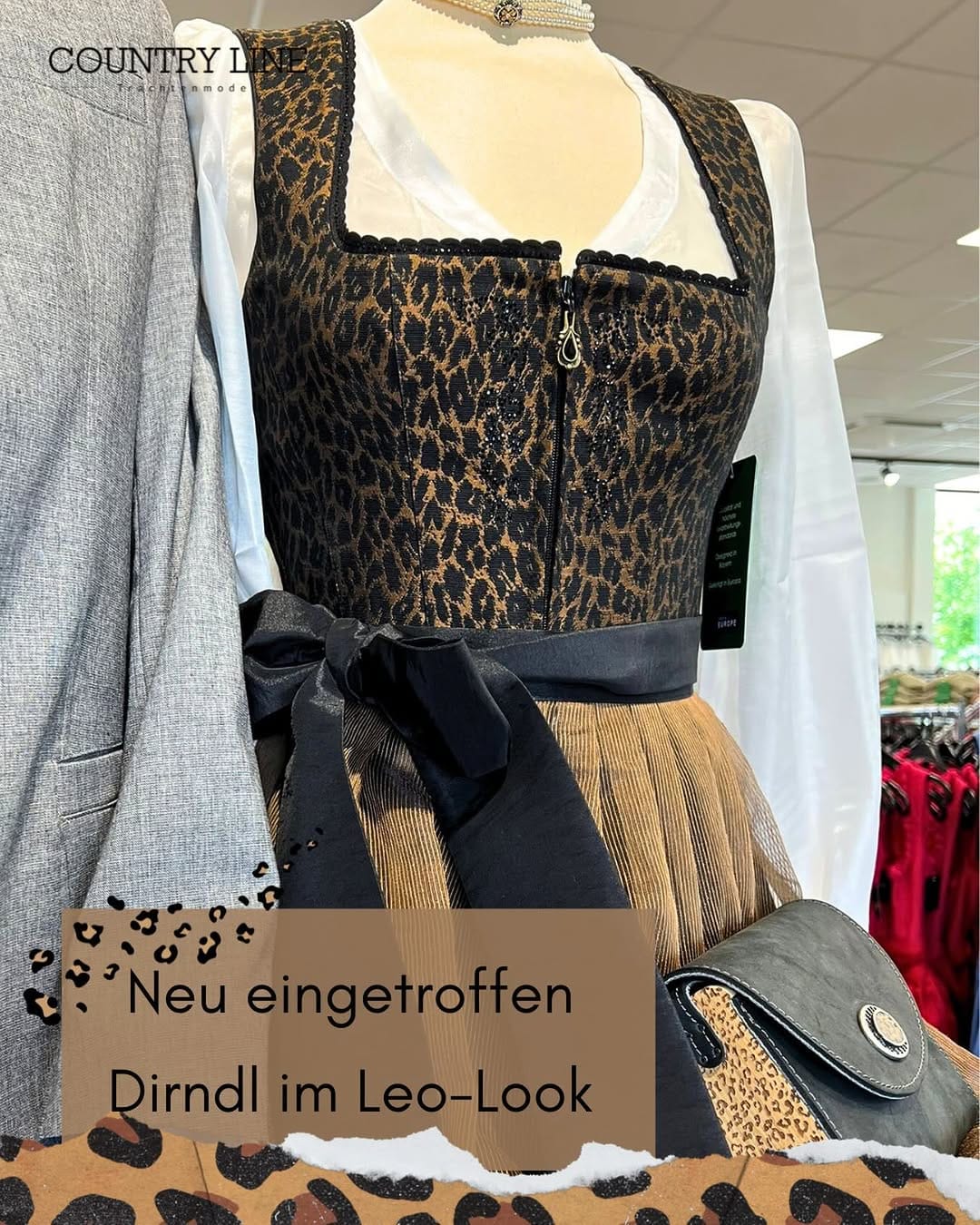Post 2 by Country Line Trachtenmode GmbH on Instagram (image)