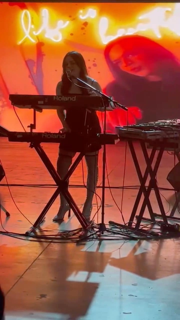 Post 8 by Valentina Moretti on Instagram (video)