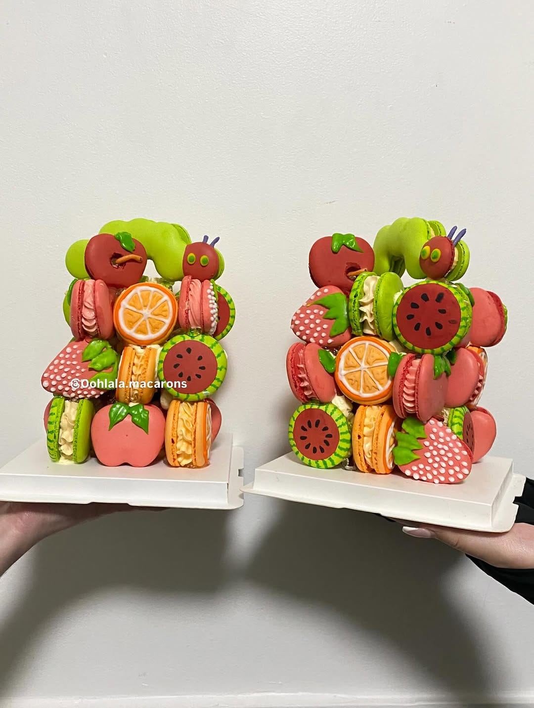 Post 9 by Macarons Sydney on Instagram (carousel)