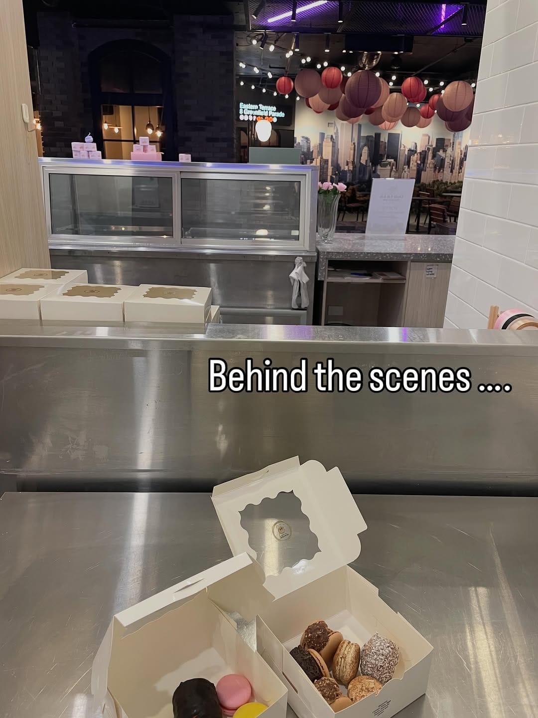 Post 4 by Macarons Sydney on Instagram (carousel)