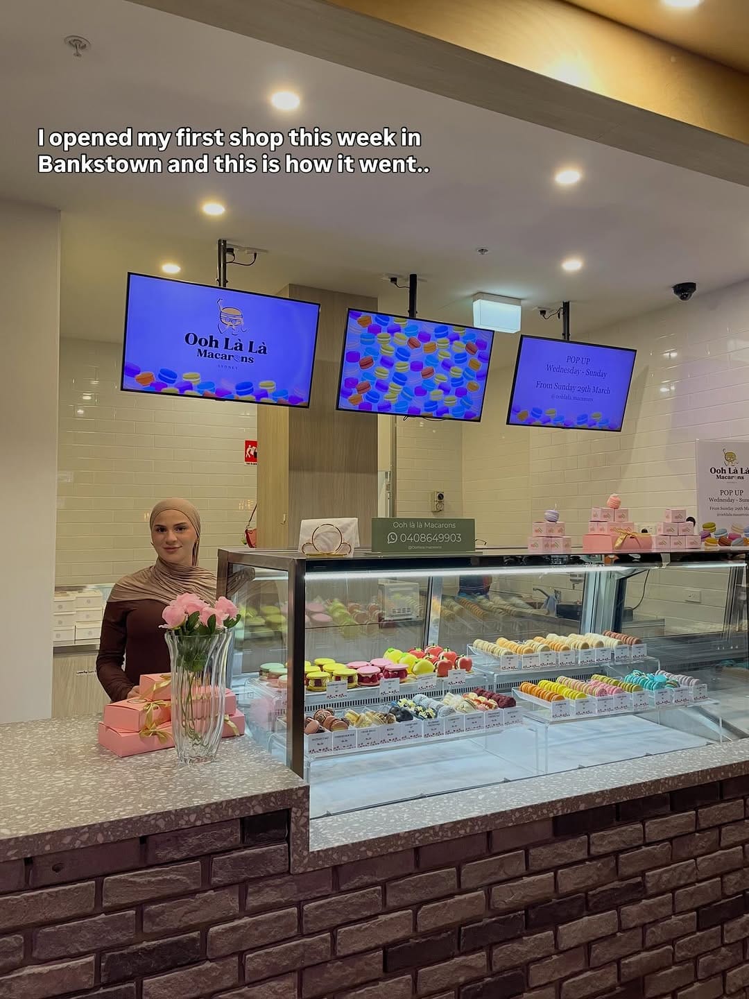 Post 10 by Macarons Sydney on Instagram (carousel)