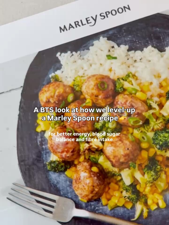 Post 9 by The Lifestyle Dietitian on Instagram (carousel)