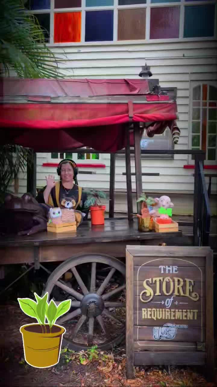 Post 6 by The Store Of Requirement on Instagram (video)