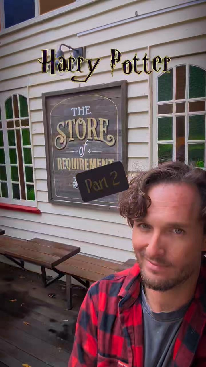 Post 5 by The Store Of Requirement on Instagram (video)
