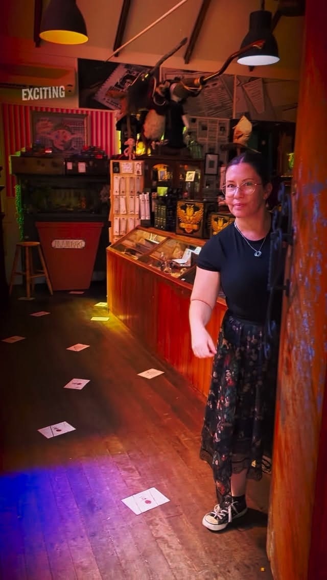Post 9 by The Store Of Requirement on Instagram (video)