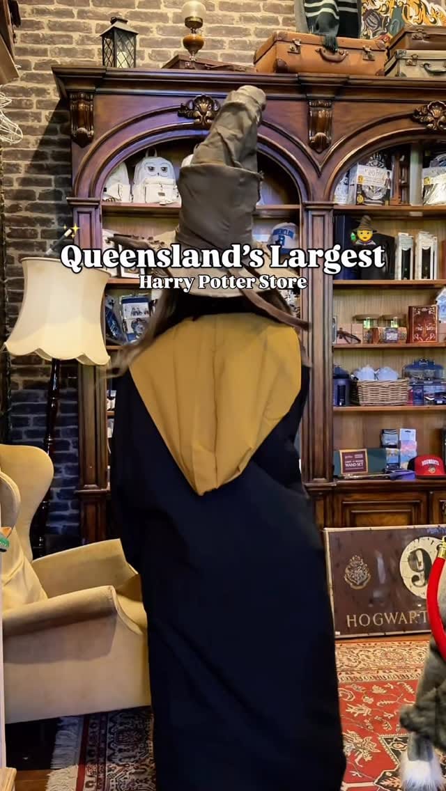 Post 10 by The Store Of Requirement on Instagram (video)