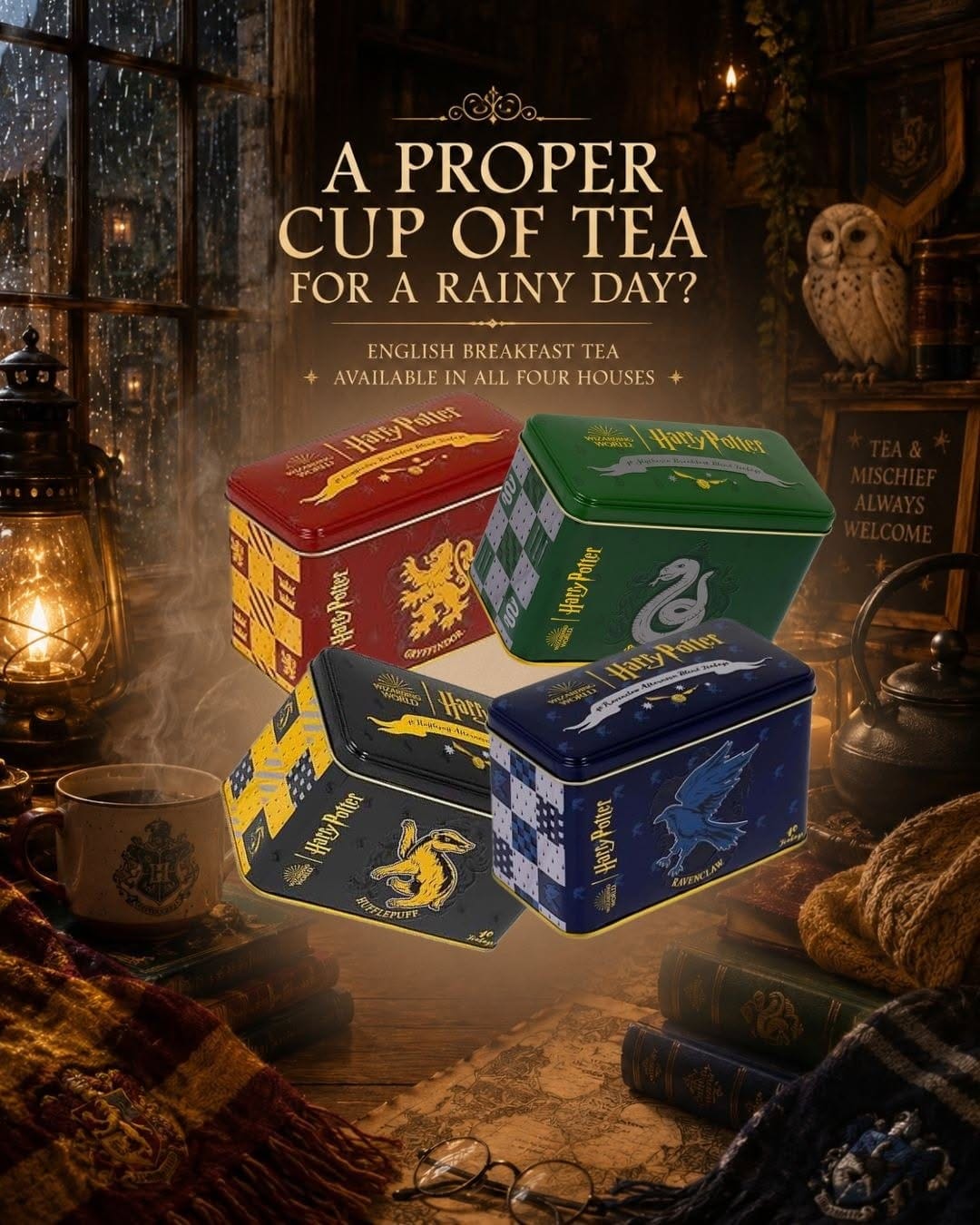 Post 1 by The Store Of Requirement on Instagram (image)