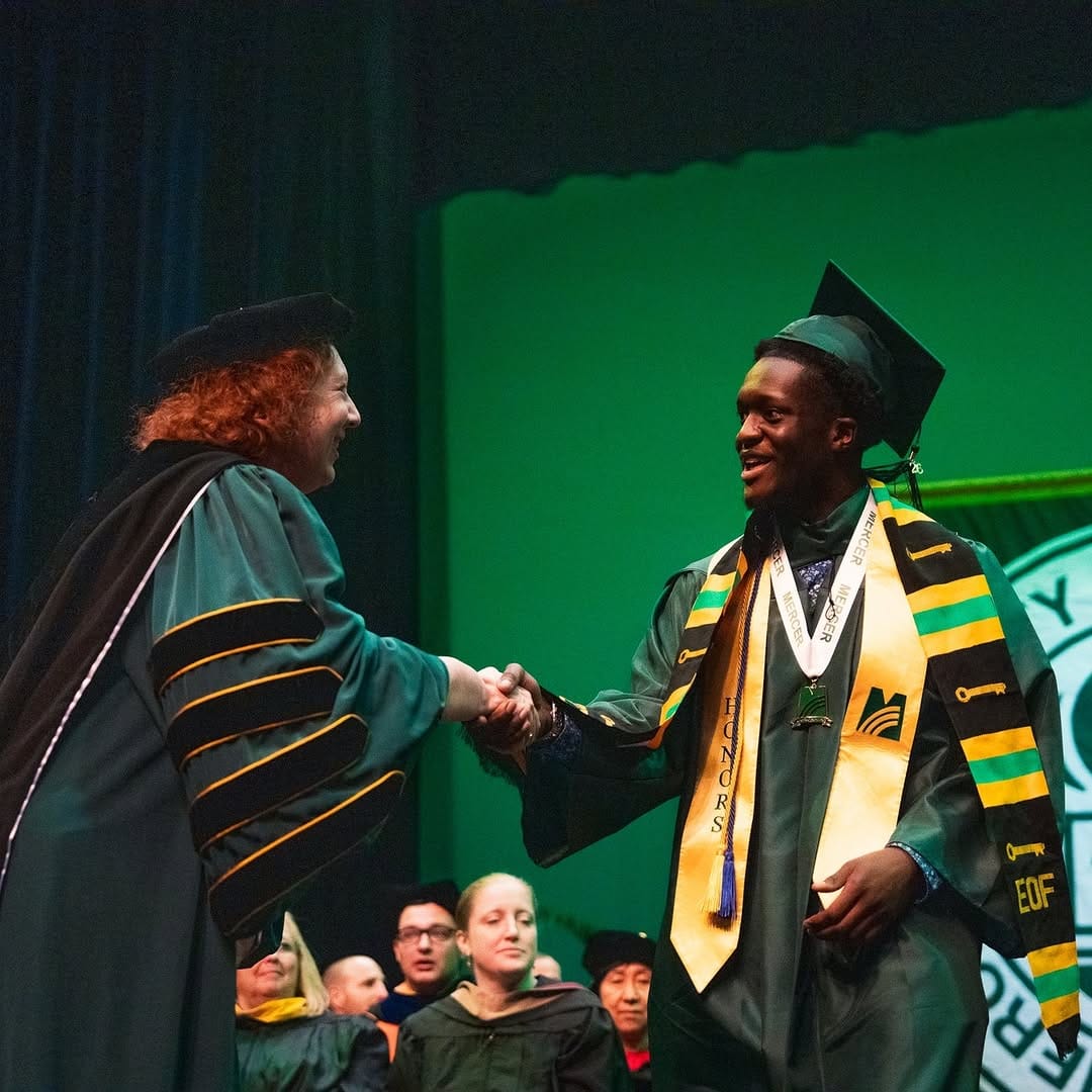 Post 7 by Mercer County Community College on Instagram (carousel)