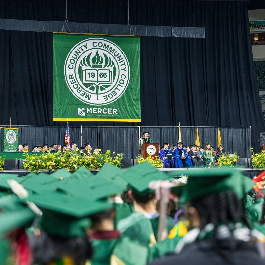 Post 10 by Mercer County Community College on Instagram (image)