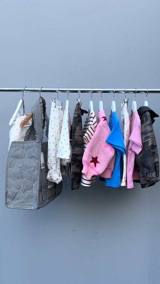 Post 1 by Geelong Baby & Children’s Boutique on Instagram (video)