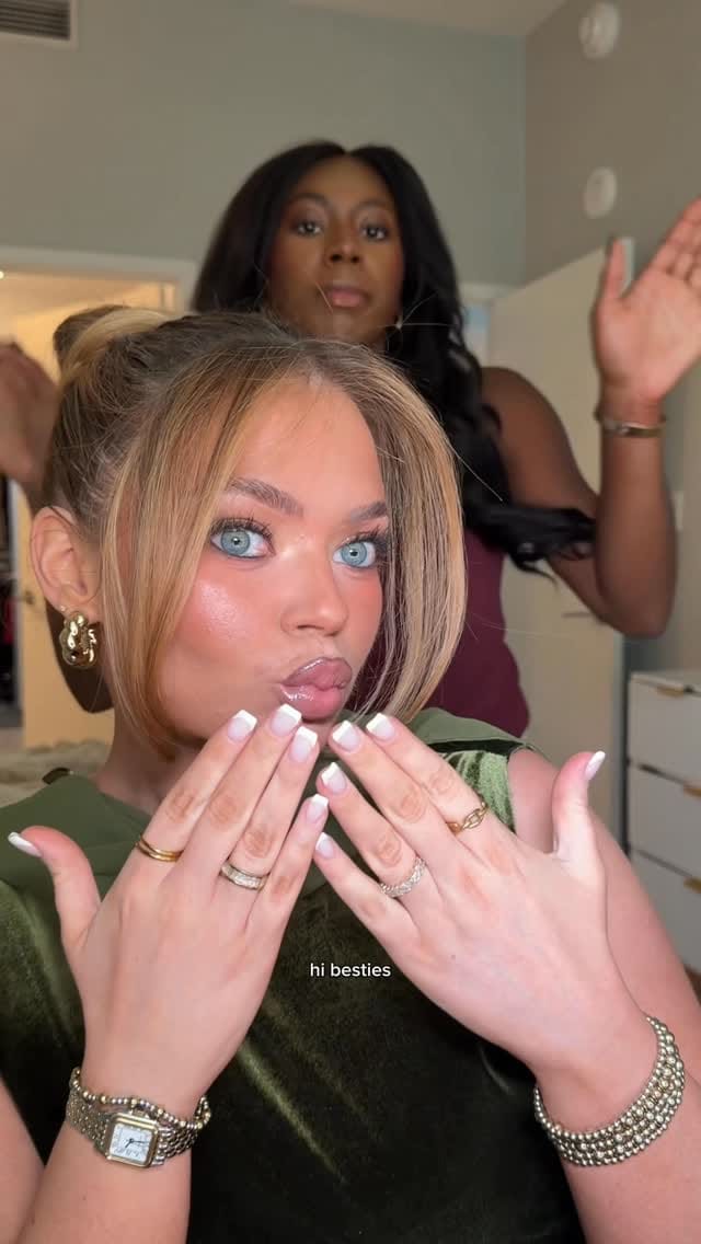Post 4 by MADDIE G | NEW ORLEANS MAKEUP ARTIST on Instagram (video)