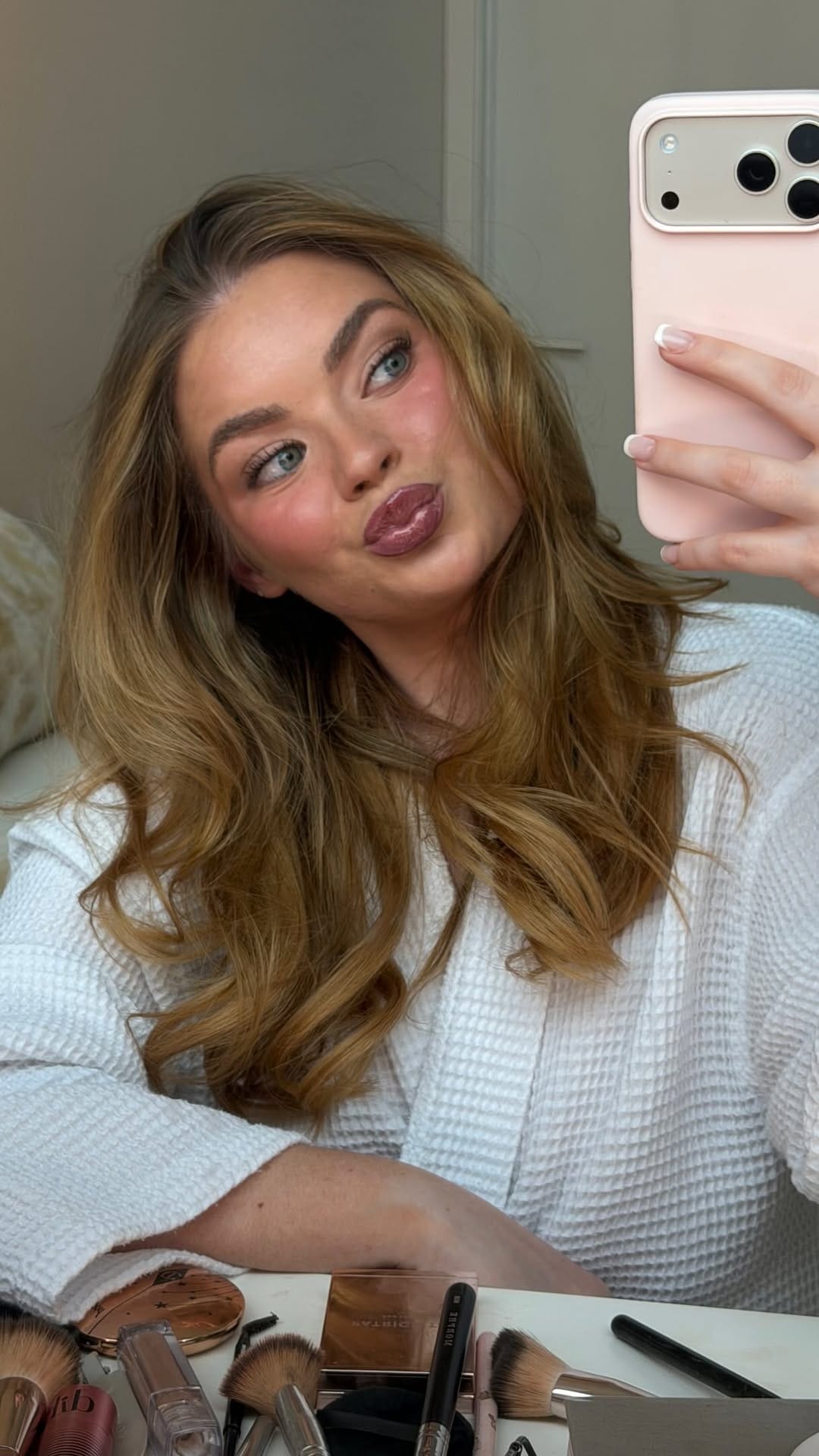 Post 5 by MADDIE G | NEW ORLEANS MAKEUP ARTIST on Instagram (video)