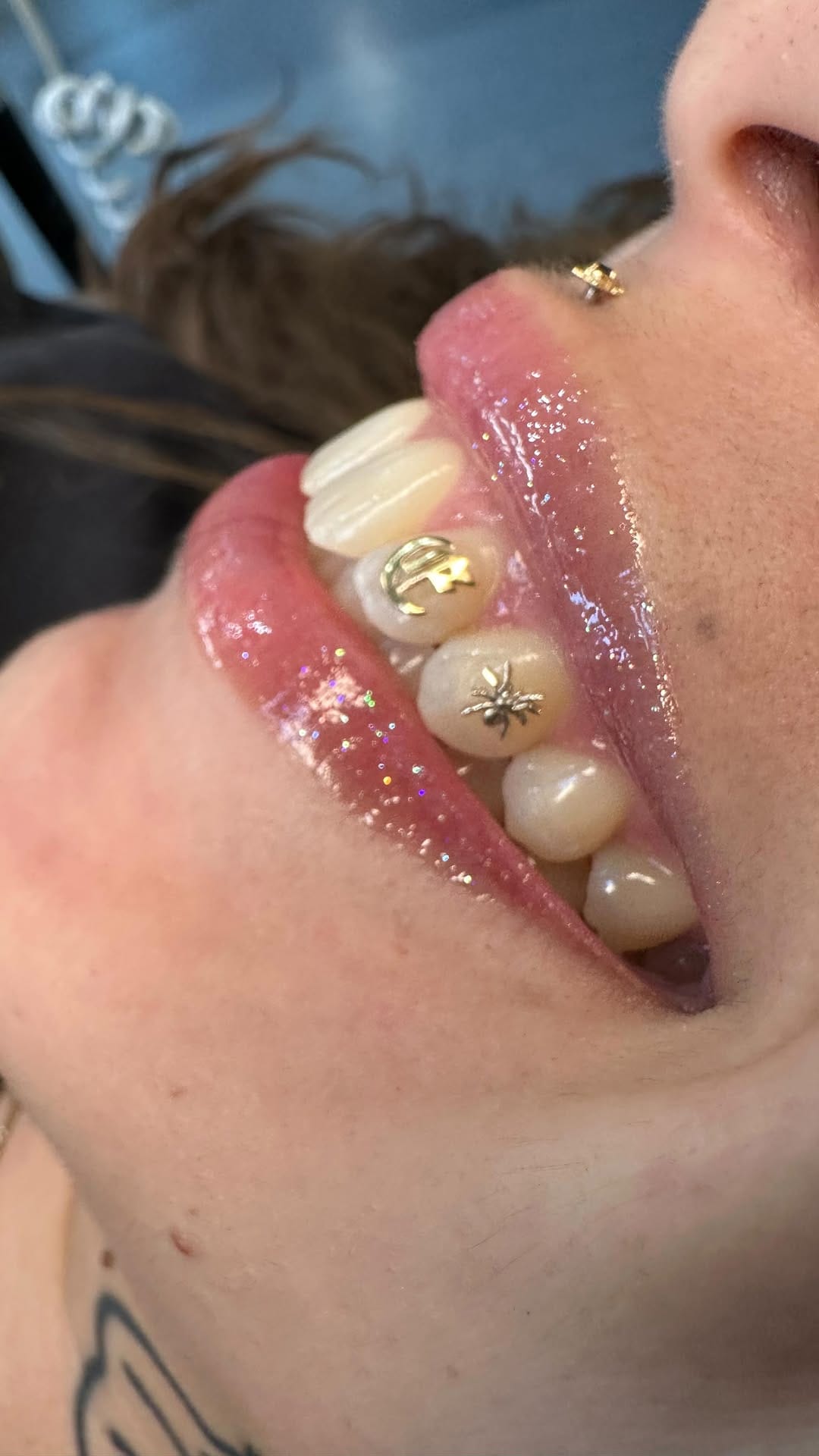 Post 7 by Ellie Iglesias| Tattoo Artist on Instagram (video)