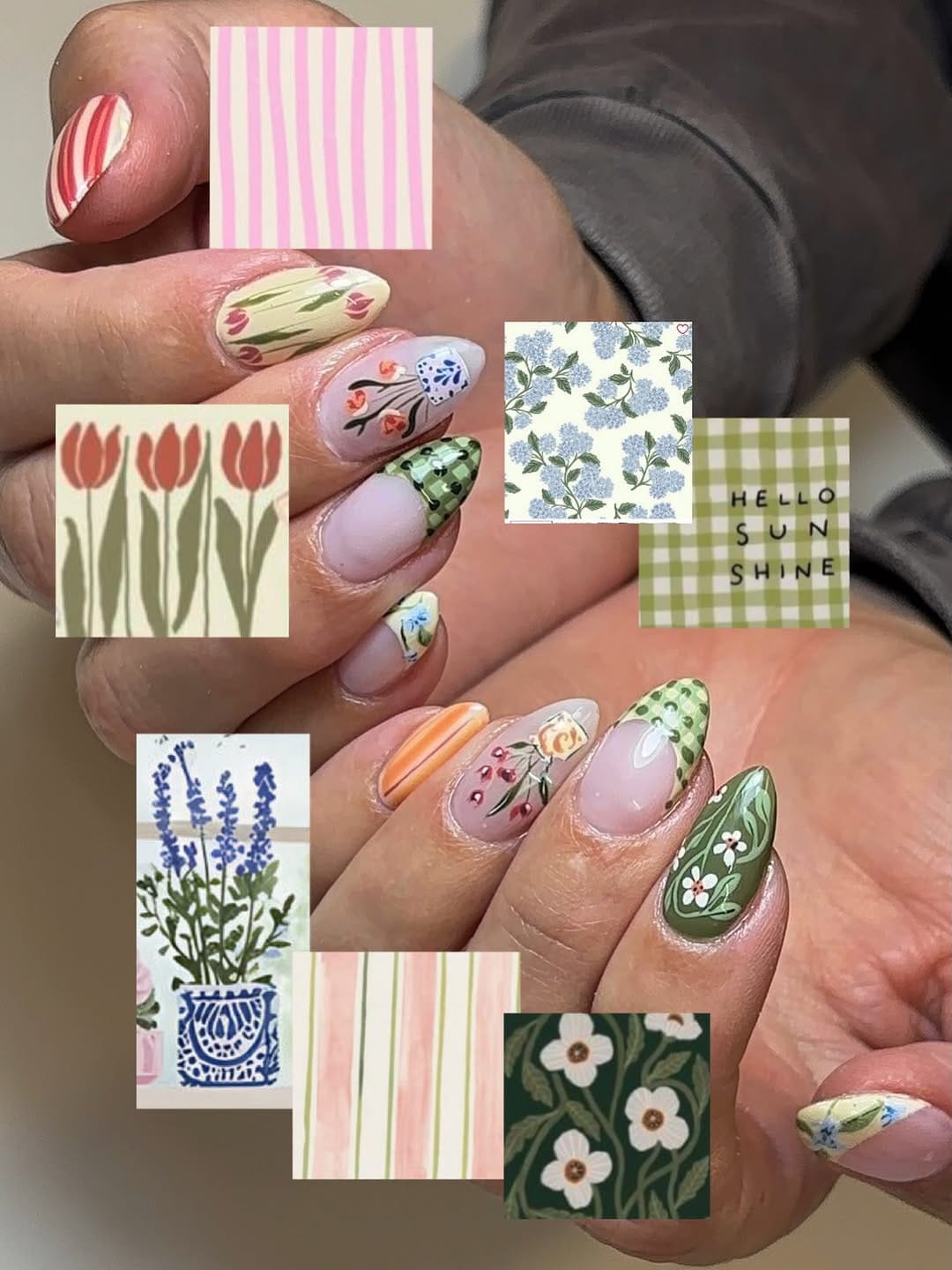 Post 1 by Kamrynn petersen 🔅 licenced nail tech :) on Instagram (carousel)
