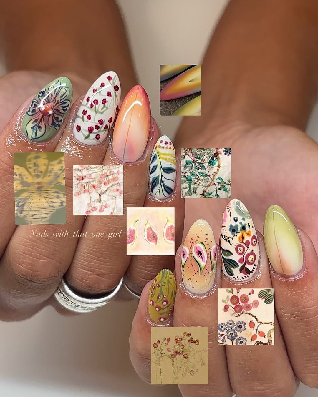 Post 10 by Kamrynn petersen 🔅 licenced nail tech :) on Instagram (carousel)