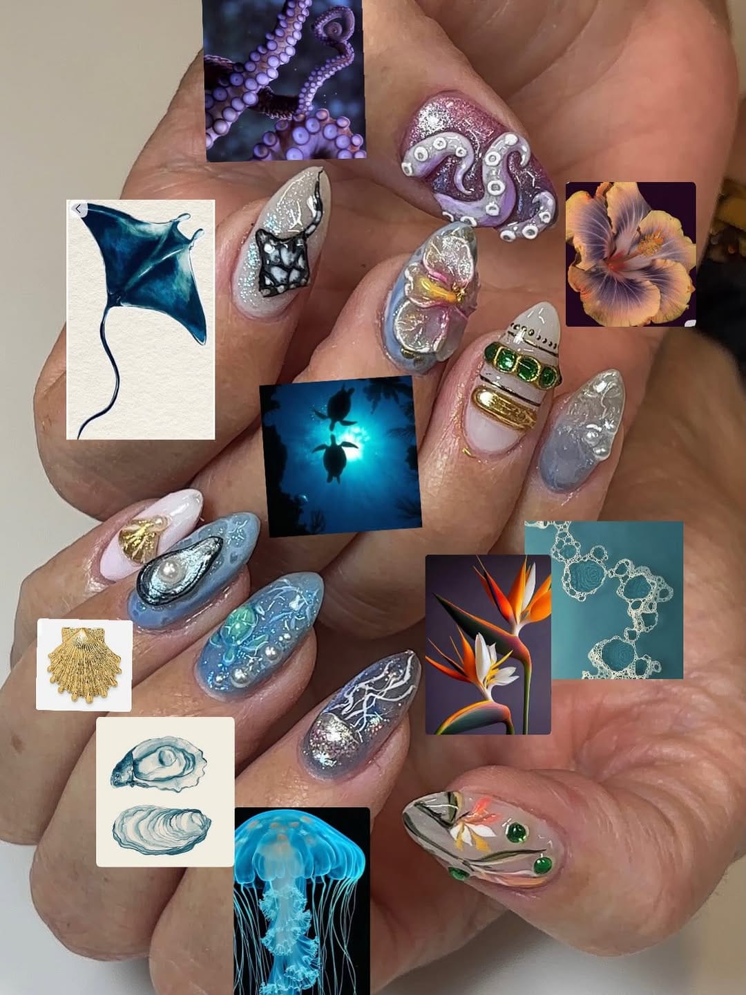 Post 2 by Kamrynn petersen 🔅 licenced nail tech :) on Instagram (carousel)