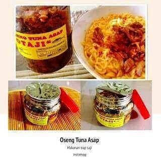Post 6 by Jual Tuna Asap OTAJI Murah on Instagram (image)