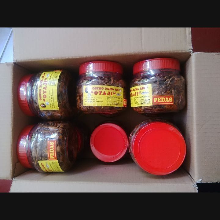 Post 10 by Jual Tuna Asap OTAJI Murah on Instagram (image)