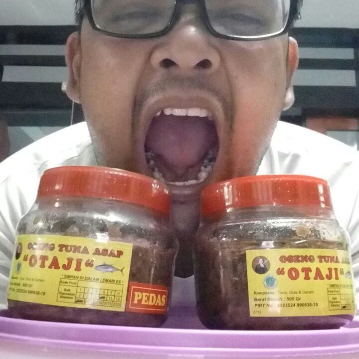 Post 5 by Jual Tuna Asap OTAJI Murah on Instagram (image)