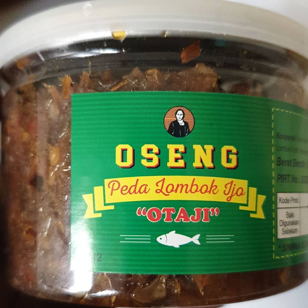 Post 1 by Jual Tuna Asap OTAJI Murah on Instagram (image)