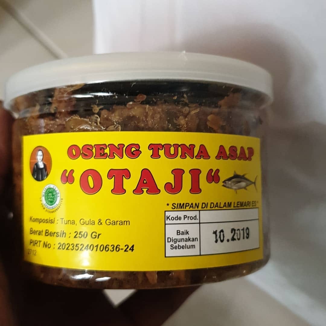 Post 2 by Jual Tuna Asap OTAJI Murah on Instagram (image)