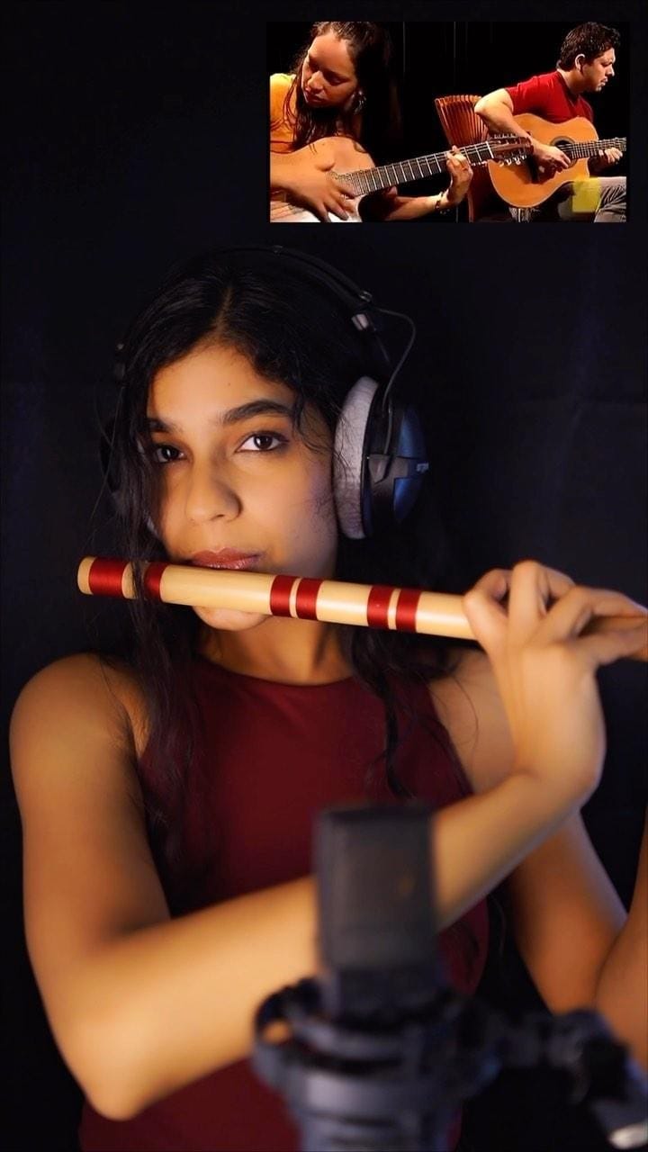 Post 9 by Srishti Biyani Oswal on Instagram (video)