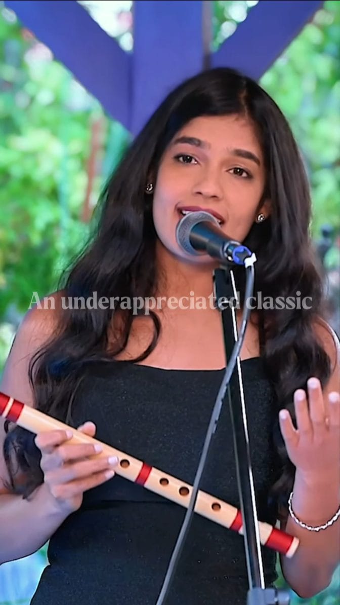Post 6 by Srishti Biyani Oswal on Instagram (video)