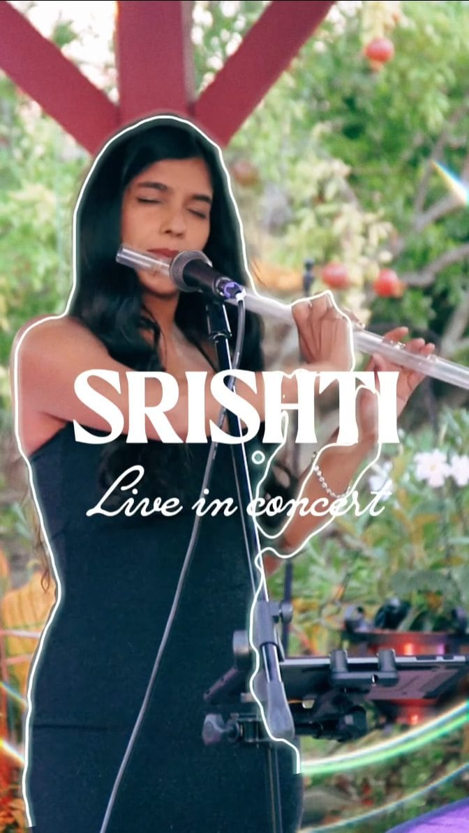 Post 7 by Srishti Biyani Oswal on Instagram (video)