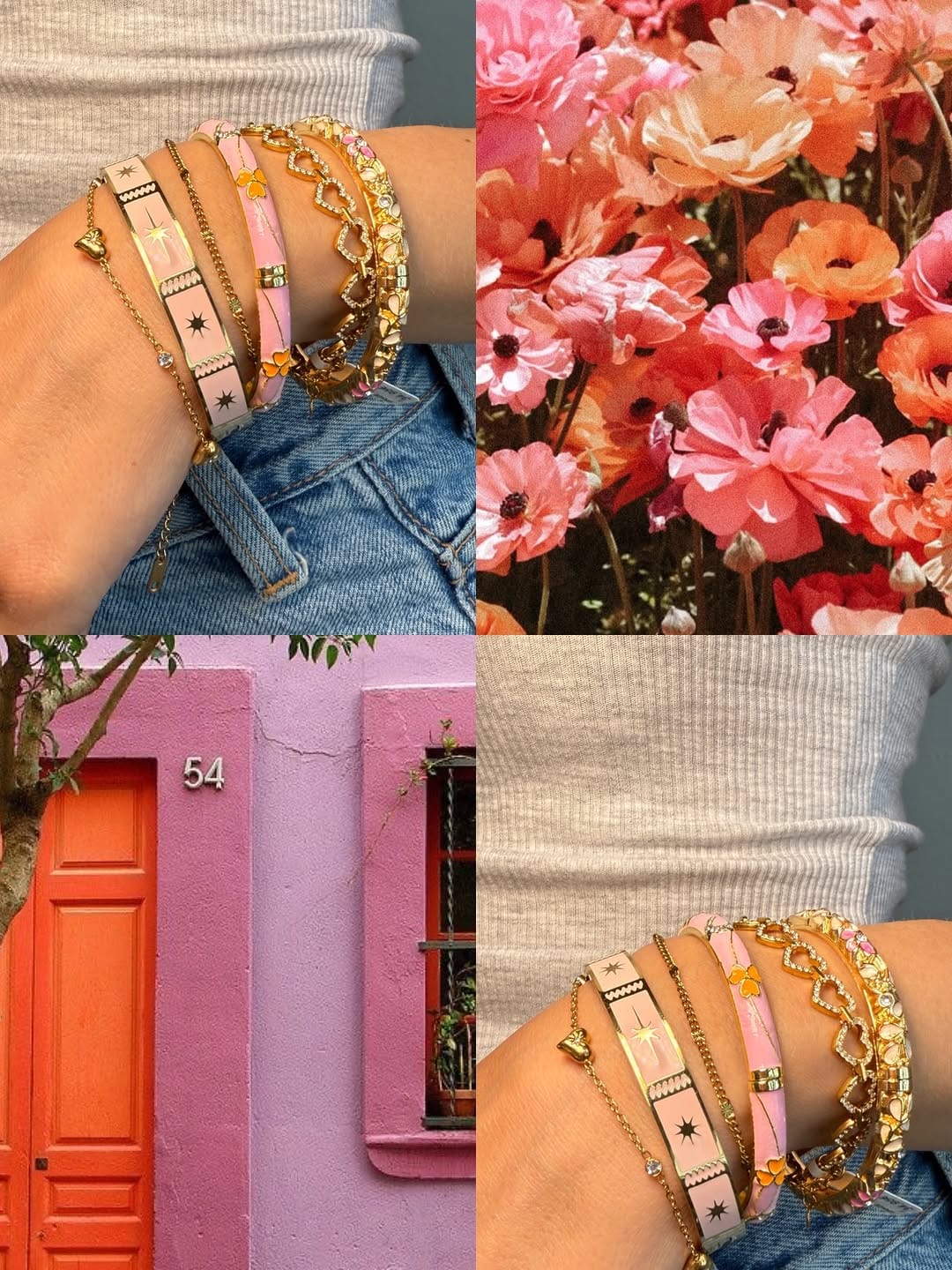 Post 5 by GRACE BIJOUTERIE on Instagram (carousel)