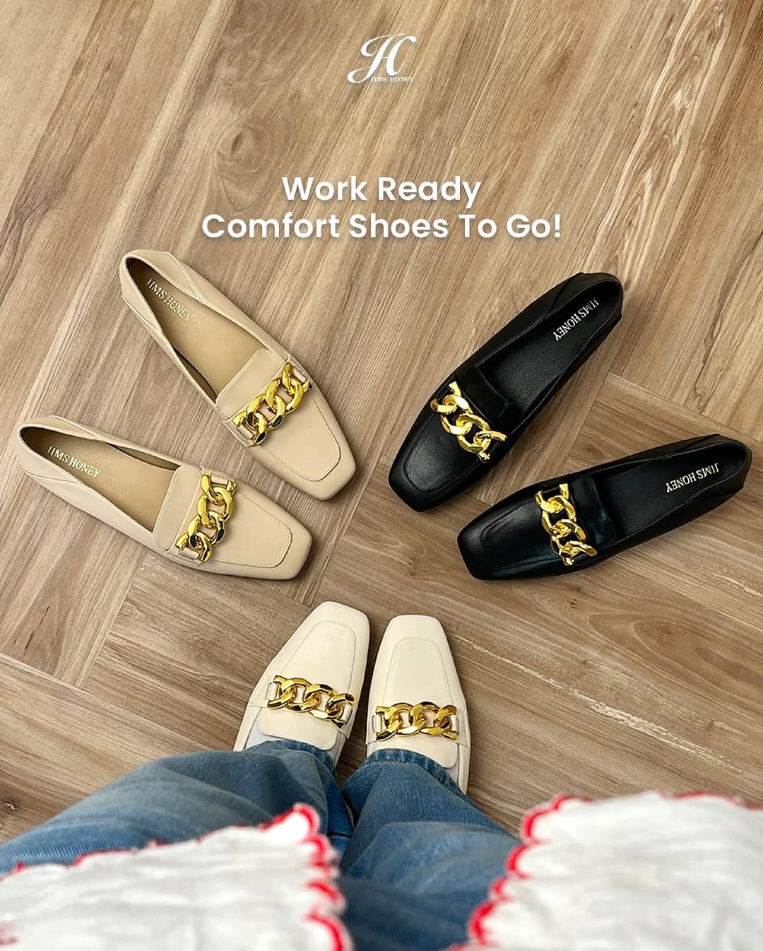 Post 2 by JIMS HONEY OFFICIAL STORE BANDUNG on Instagram (carousel)