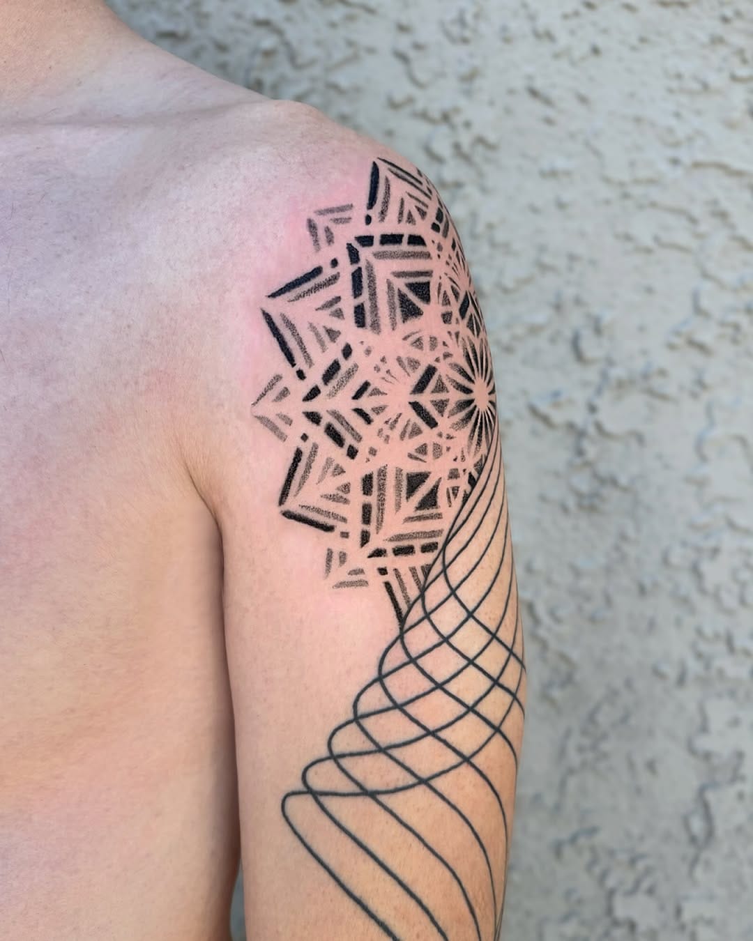 Post 4 by Chaim Machlev on Instagram (image)