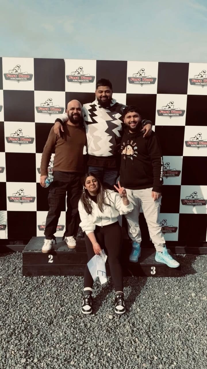 Post 8 by Sumeet Chauhan on Instagram (video)