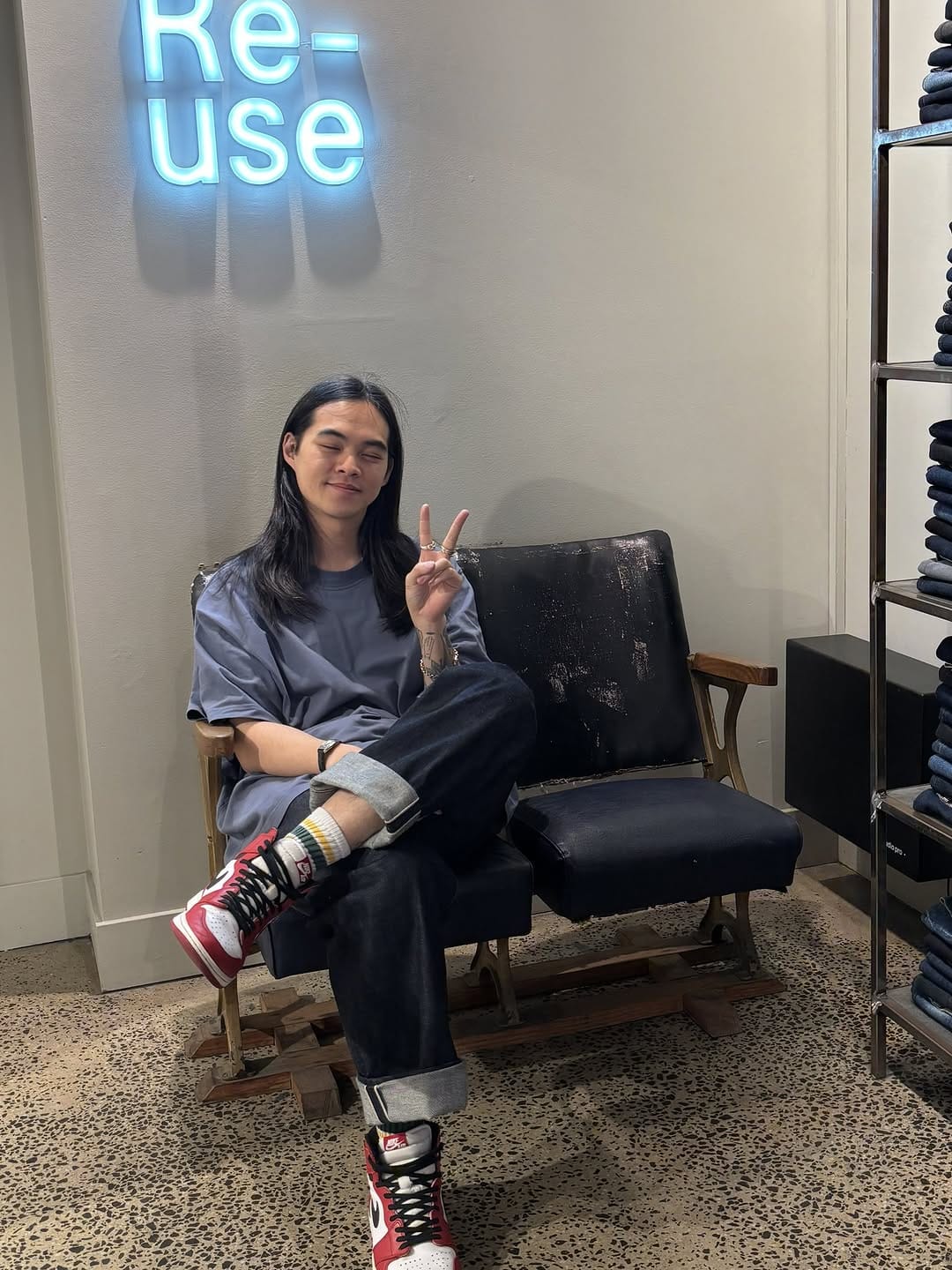 Post 4 by Nudie Jeans Australia & NZ on Instagram (carousel)