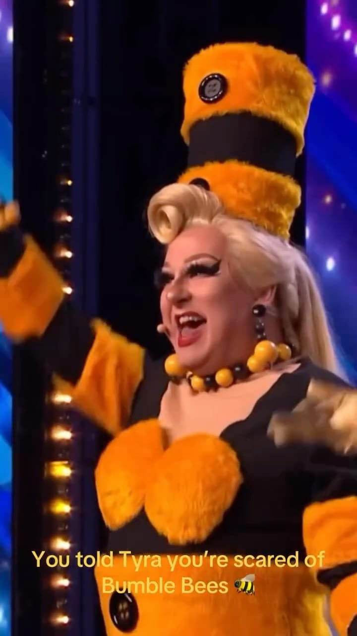 Post 8 by Bunny Galore on Instagram (video)