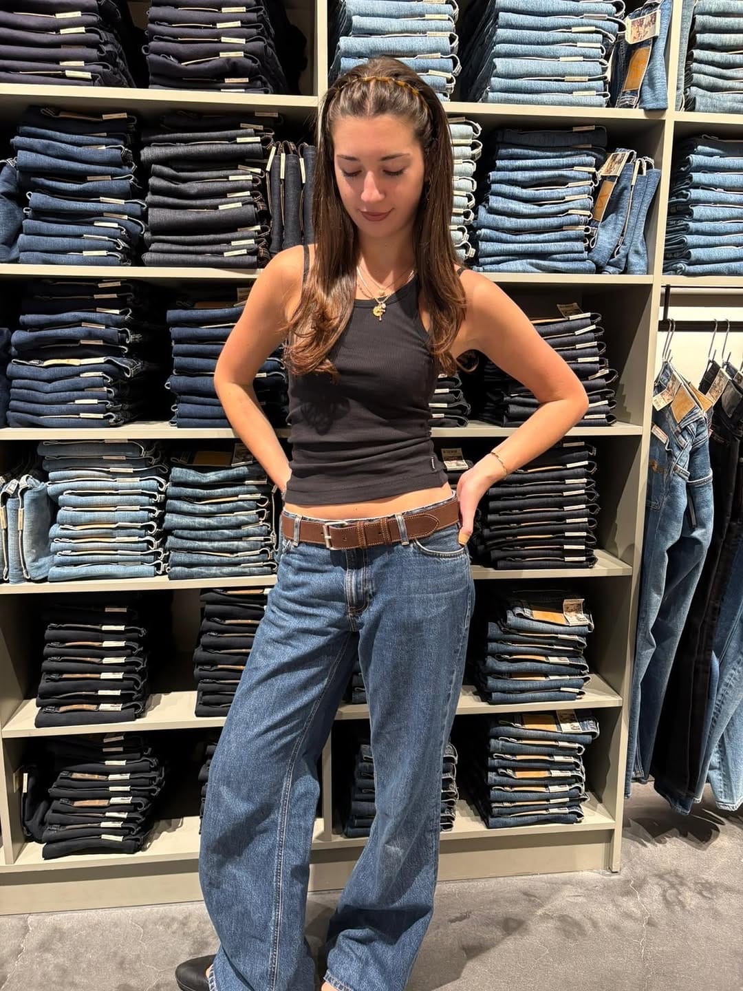 Post 5 by Nudie Jeans Australia & NZ on Instagram (carousel)