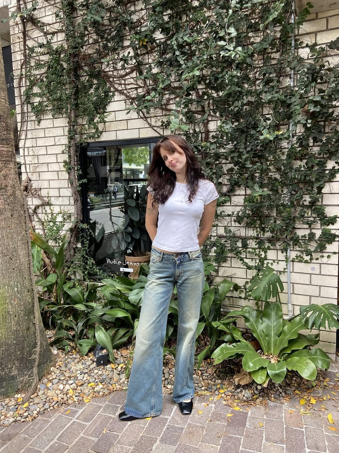 Post 10 by Nudie Jeans Australia & NZ on Instagram (carousel)