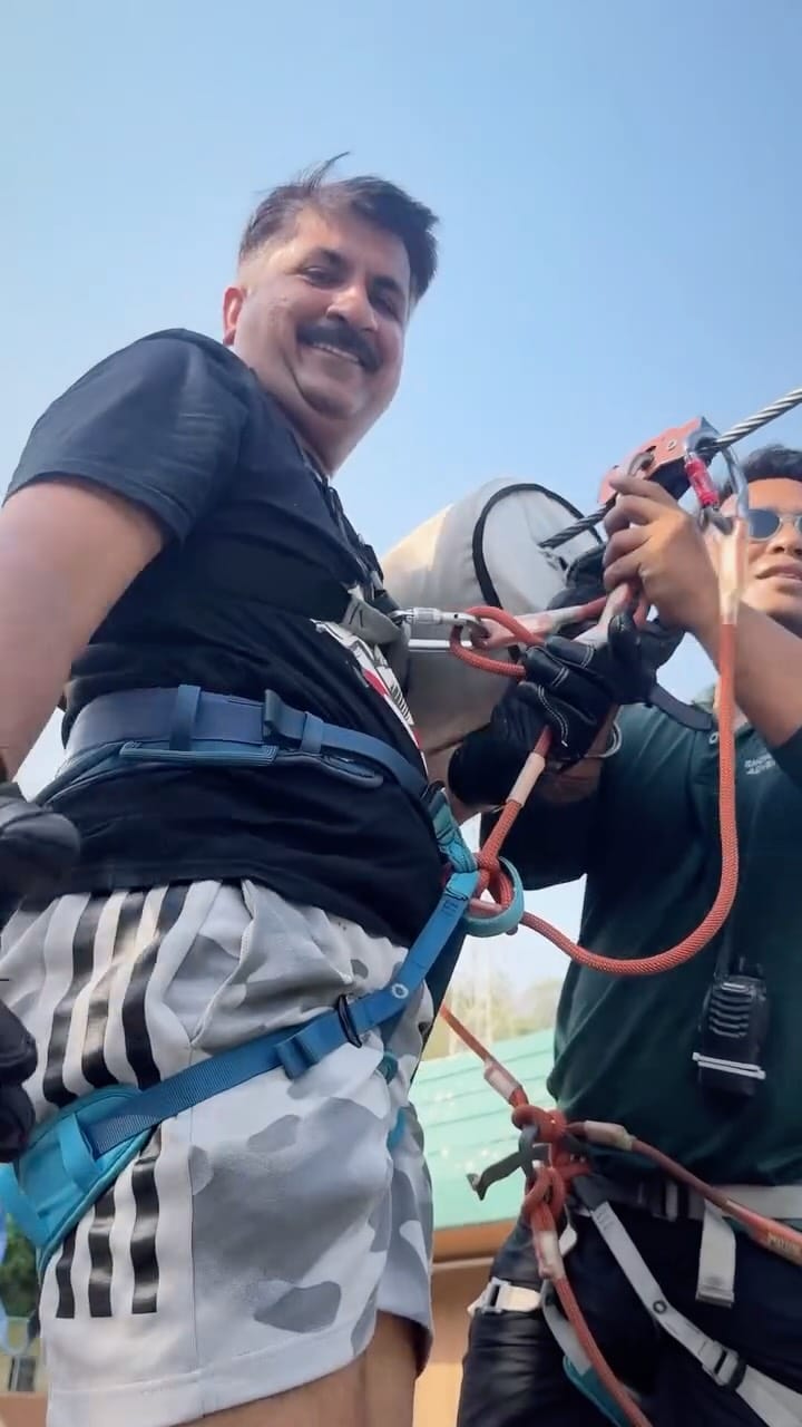 Post 3 by Sadashiv Dave on Instagram (video)